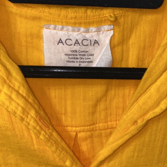 Acacia tangelo Milo’s long sleeve top - Picture 2 of 3